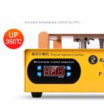 kailiwei f122-14-inch-lcd-screen-separator-machine-built-in-vacuum-pump-6