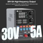 sunshine p2-pro-330w-4-segment-storage-channel-high-precision-adjustable-dc-stabilized-power-supply-
