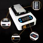 M-Triangel Mini Powerful Screen Middle Frame Separate Heating Plate Machine