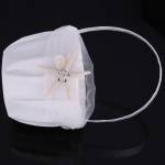 romantic soft-satin-sea-star-and-sea-shells-wedding-ring-pillow-flower-basket-13