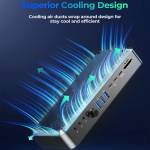 orico dka22-22-in-1-type-c-8k-desktop-docking-station-12