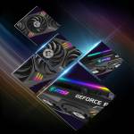 MSI GeForce RTX 3060Ti 8G Magic Dragon Desktop Computer RTX 3060Ti Independent Graphics Card