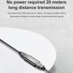 4K HDMI Signal Amplification Extension Repeater Female to Female Adapter