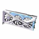 Yeston RX6800XT YA 16G / 256bit / GDDR6 Memory Gaming Graphics Card with Dual Light Effect Mode DP+H