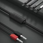 Mega-Idea FPC DC One-Button Power Supply Cable for iPhone Xs Max / Xs / XR / X / 8 Plus / 8 / 7 Plu