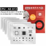 Kaisi 0.12mm BGA Reballing Stencil Net for iPhone 6 to 11 Pro Max