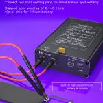 i2C DL-03S Failure Detection Short Circuit Repair Spot Welder for Lithium Battery