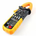 HYELEC MS2008B Digital AC Clamp Meter 4000 Counts with Back light