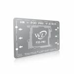WL Middle Layer BGA Reballing Tin Plant Stencil Net for Huawei P30 Pro