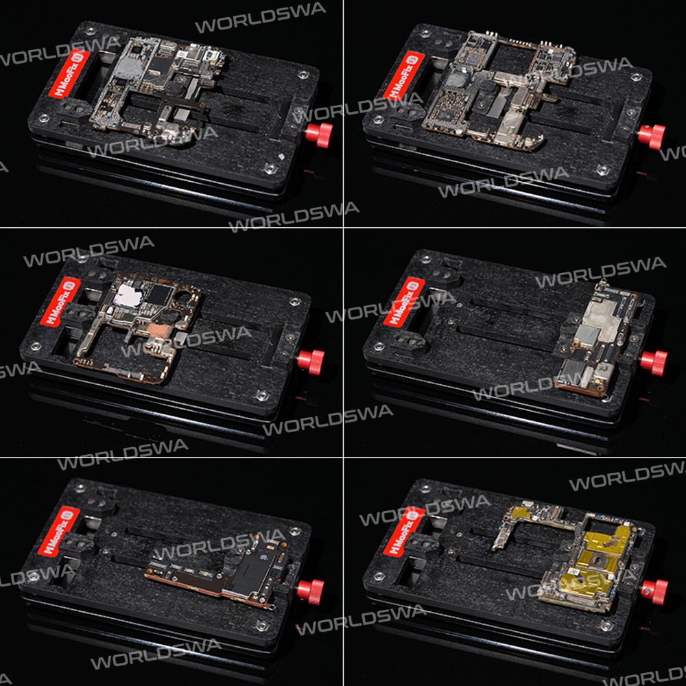 amaoe maofix-f1-multi-function-repair-fixture-for-motherboard-repair-and-chip-degumming-6