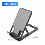 Orico MPH02 Metal or ABS Foldable Mobile Phone Stand for iPhone / Xiaomi / Samsung / Huawei