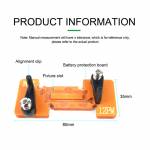 Reilfe RL-936WA Battery Spot Welding Fixed Fixture For iPhone 11 / 11 Pro / 11 Pro Max / iPhone12 /