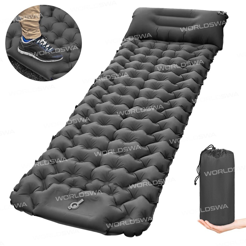 camping sleeping-pad-with-pillow-19