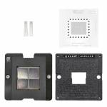 Amaoe 0.15mm M1 CPU 339S00883 BGA Reballing Stencil Tin Planting Platform for MAC M1