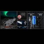 henbaker cy789-31-inch-hd-wifi-night-vision-monocular-camera-17