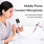 Vention Universal  Double Jack 3.5mm Audio Cable Splitter for Phone/Tablet/Laptop