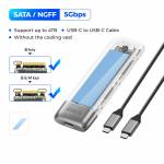 orico tool-free-10gbps-m2-to-type-c-nvme-sata-zinc-alloy-transparent-enclosure-3
