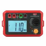 UNI-T UT501C 5G? 1000V Insulation Resistance Tester Digital Megohmmeter Auto Range Backlight