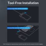 Orico UTS3-3A SATA to USB 3.0 Easy Drive Cable Hard Drive Converter for 2.5-inch HDD / SSD