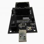 emmc100 aging-burn-in-test-socket-with-usb-interface-for-bga100-to-usb-5