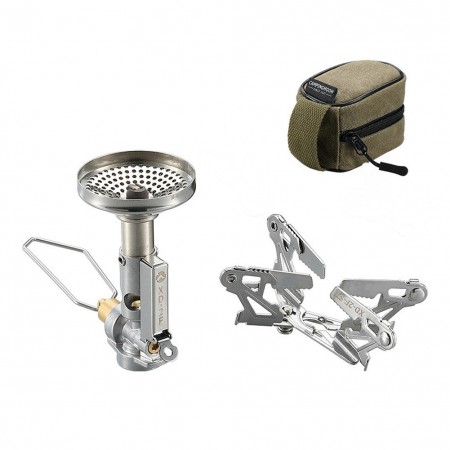 CAMPINGMOON Outdoor Camping Furnace Split-type Separated Gases Camping Gas Stove