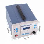 PPD 861D+ 861D Plus 1000W 110V 220V Lead-Free Hot Air Rework Station for Fix Phone Repair BGA Chip I