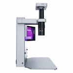 TBK R-2201 Infrared Three-hole Laser Disassembly Welding Machine with HD Camera Display