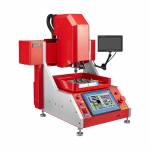 JY02 220V Smart IC Grinding Machine Grinding Removing Tool with Display for iPhone X / 8 Plus / 8 /