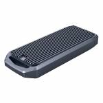 Orico M2V01 LSDT USB4.0 M2 NVMe SSD Case Compatible with Thunderbolt 3/4 & USB 3.2/3.1/3.0