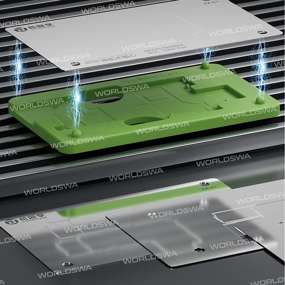 18 in-1-silicone-middle-layer-tin-planting-bga-reballing-platform-set-for-iphone-x-to-14pro-max-5