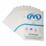 TPU Universal Phone Screen Front Film for Martview SP-01 Intelligent Cutting Machine - 50pcs