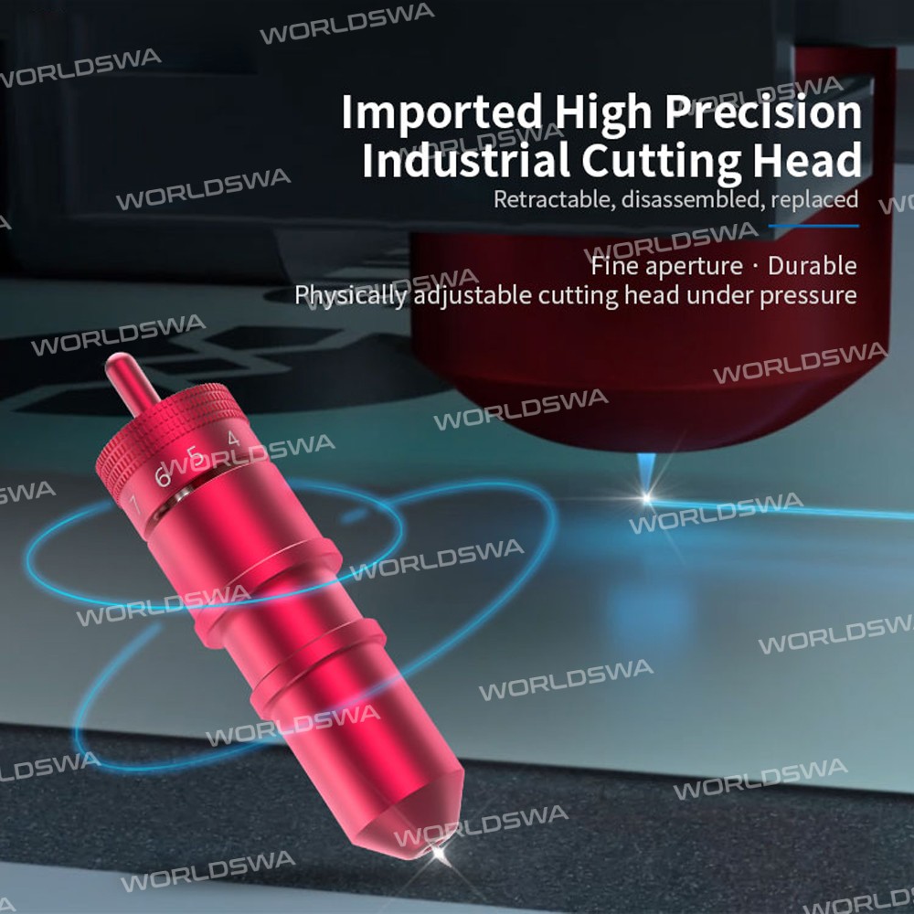 Sunshine Hydrogel Film Precision Cutting Head for SS-890C Automatic Films Cutting Machine
