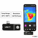 UNI-T UTi120 Mobile Phone TThermal Camera for Android Type-C