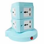 relife rl-313a-10a-multi-function-smart-power-socket-with-3-usb-fast-charge-port-4