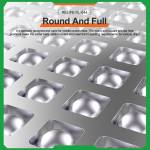 relife rl-044-android-cpu-tinned-bga-reballing-stencil-set-3