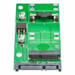 Orico S22PTMS mSATA to 2.5-inch 22Pin SATA SSD Adapter Card