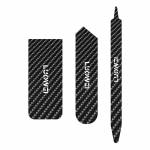 luowei carbon-fiber-non-magnetic-anti-static-disassembly-pry-bar-set-1
