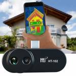 Hti HT-102 High-Resolution Type-C Mobile Phone Portable Infrared Thermal Imager