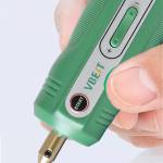 vbest k4-adjustable-speed-electric-glue-removal-machine-with-led-green-dust-light-6