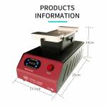TBK 988Z 3in1 LCD Screen Separator Glue Clean Frame Remove Machine