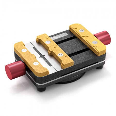 XZZ S1 Mini 360° Rotary Fixed Multifunction Fixture - Mobile Phone Motherboard Repair Tool