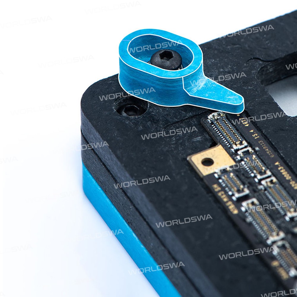 QianLi 6in1 Multi-Purpose Repair Fix Clamp Fixture for iPhone X / Xs / Xs Max / 11 / 11 Pro / 11 Pro
