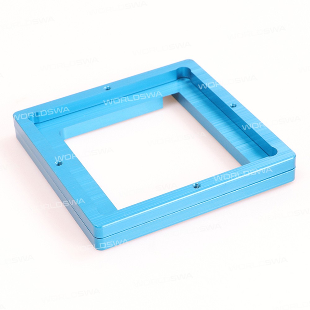 Adjustable Universal BGA Stencil Holder Planting Tin Platform with 10Pcs 90mm Universal Stencil