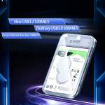 orico dz25-25-inch-type-c-5gbps-transparent-external-storage-hdd-case-with-cyberpunk-design-9