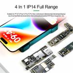 relife t-011-4-in-1-multi-function-logic-board-motherboard-test-fixture-for-iphone-14-14-plus-14-pro