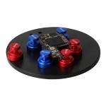 Kaisi 1208 / 1208A Universal PCB Magnetic High-temperature Resistance Holder Fixture for Soldering P