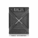 Amaoe U15 BGA Reballing Stencil Tin Planting Station with Steel Mesh for CPU MT6833V