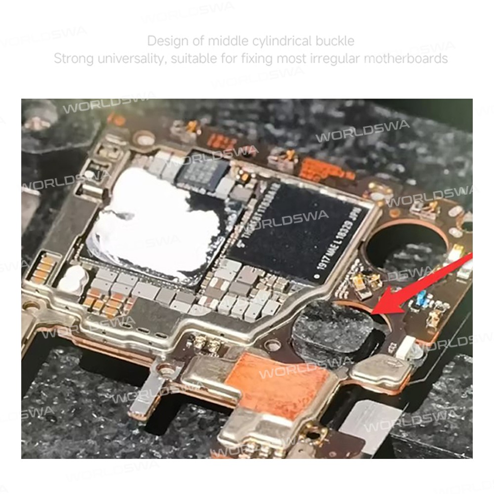 amaoe maofix-f1-multi-function-repair-fixture-for-motherboard-repair-and-chip-degumming-5