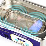 mechanic iclean-e08-b-large-capacity-led-digital-display-automatic-ultrasonic-cleaner-5