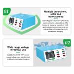 relife rl-309a-100w-high-power-8-port-fast-charging-digital-display-usb-charger-12